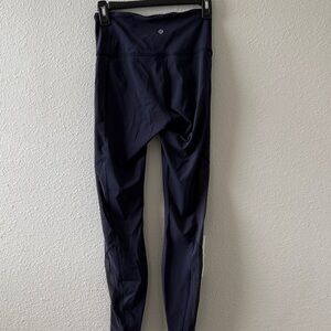 Navy Blue lululemon Leggings